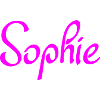 Sophie