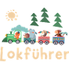 Lokführer Eisenbahn