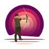 Archer Archer Archery Gift