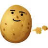 potato wax