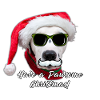 Dalmatian - Have a Pawsome Christmas!
