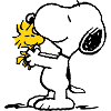 Peanuts Snoopy Und Woodstock