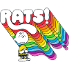 Peanuts Charlie Brown Rats