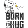 Peanuts Snoopy Calin