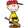 Peanuts Charlie Brown Baseball