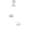 Peanuts Sleep Sleep Sleep