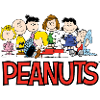 Peanuts Snoopy And The Gang Logo