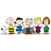 Peanuts Snoopy And The Gang
