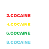 My Perfect Day Cocaine