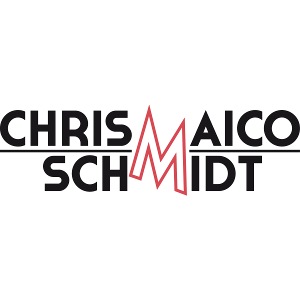 Chris Maico Schmidt Logo S/P