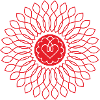 light, Christmas & heart