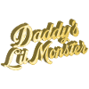 Gold Daddy ́s Lil Monster- Vati's little monster
