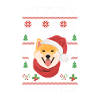 Noël Shiba Inu