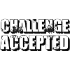 challenge accepted