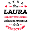 LAURA PARFAITE - NOM LAURA