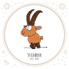 Sternzeichen STEINBOCK