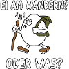 Ei am wandern