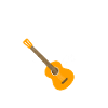 Western Guitare Guitariste Guitare Acoustique