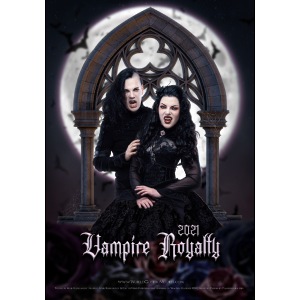 Vampire Royalty 2021 No.2 Accessories