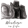 Western Life Cowboy Boots Lasso