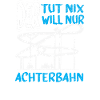 Achterbahn Freizeitpark Rollercoaster