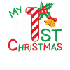 MY 1ST CHRISTMAS