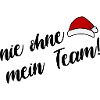 mein Weihnachts Team
