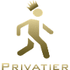 Private design in gold