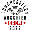 Junggesellenabschied 2022 Crew