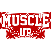Biceps Muscle Up Gym Fitness