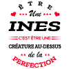 INES PARFAITE - NOM INES