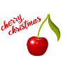 cherry christmas