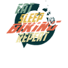 EAT SLEEP BIKING REPEAT