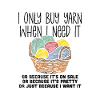 Knitting Knitting Basket