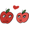 Aliments aux pommes
