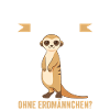 Umweltschutz Erdmännchen Erdmännchen