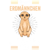 Zootier Erdmännchen Erdmännchen
