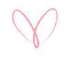 Pink Heart Gift