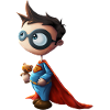super héros
