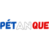 Pétanque rouge bleu et blanc