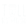Tall Best Friend Lustiges Kaffeedesign