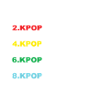 Ma journée parfaite Kpop