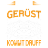 Gerüstbauer Sprüche Baustelle Gerüstbau