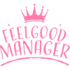 Crown pink feelgood manager
