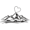 heart mountain