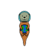 Otter space