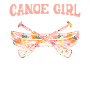 Canoe Boat Canoeists