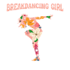 Breakdance Breakdancer Breakdancing