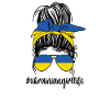 Ukraine Drapeau Racines ukrainiennes