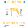 Papa réparateur
